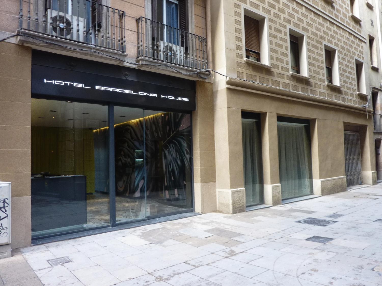House Barcellona